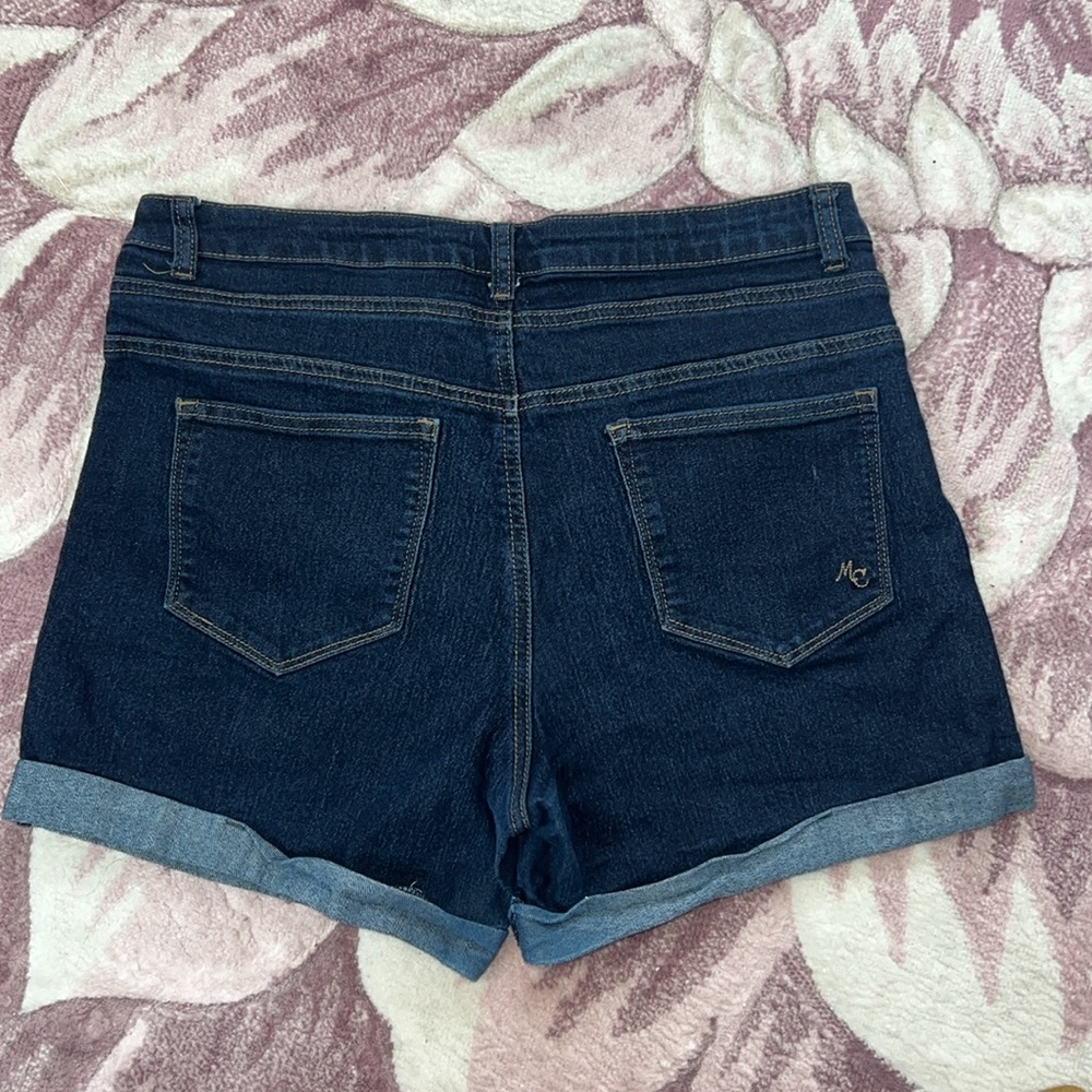 Modcloth Karaoke Songstress High Waisted Shorts - Picture 5 of 10